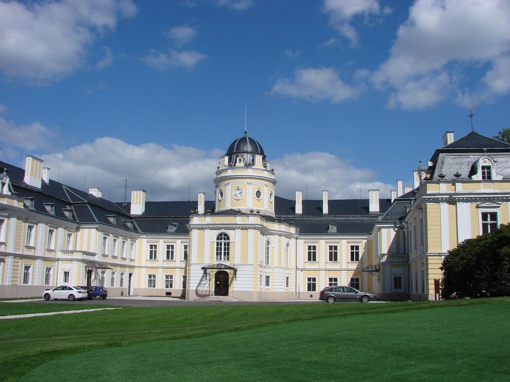 Zamek Silherovice Bilik gambar